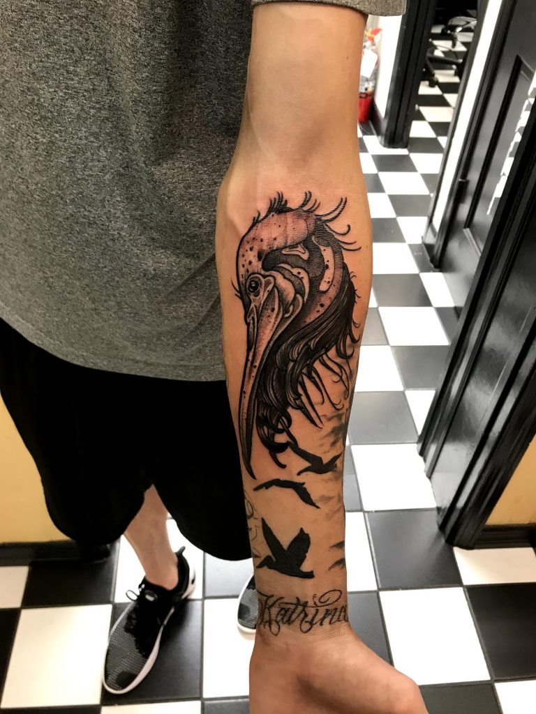 Ancient Art Tattoo Studio