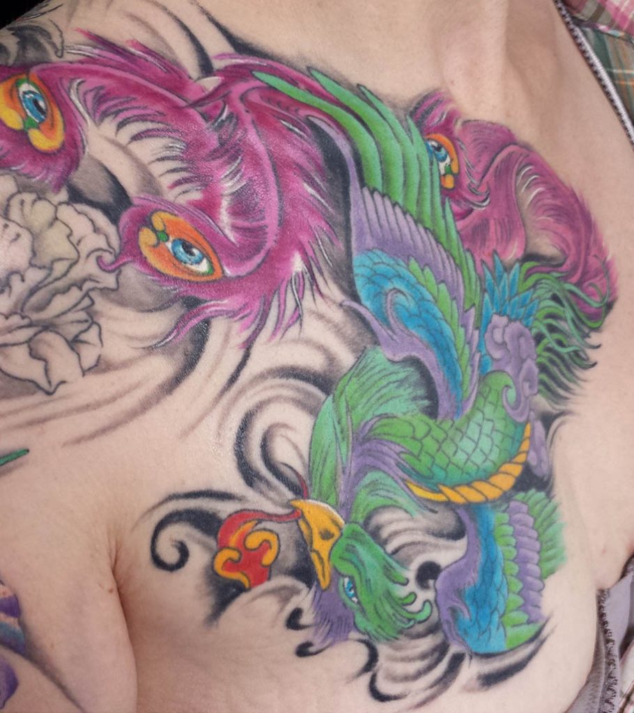 Ancient Art Tattoo Studio